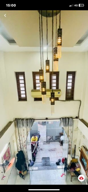 Tin thật, hàng hiếm, 67m2 x5 tầng chi 11.2 tỷ Hẻm ô tô, nhà mới trung tâm Q3 đường CMT8 - 2