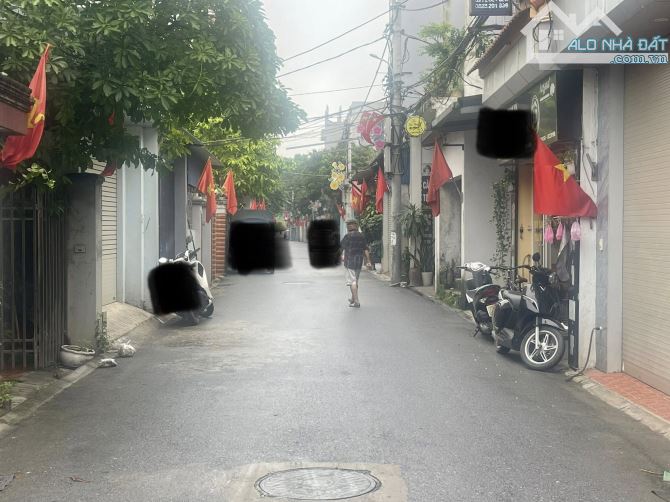 BÁN NHÀ 1T DU NỘI MAI LÂM ĐÔNG ANH_130M2 MT 5.2_NGÕ XE TẢI TRÁNH THÔG_KINH DOANH OK - 2
