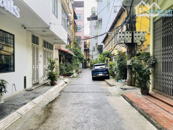NHỈNH 20 TỶ, NHÀ LÔ GÓC, Ô TÔ, KINH DOANH, NGHĨA TÂN, CẦU GIẤY, DT 40M, 7 TẦNG, MT 12M - 2
