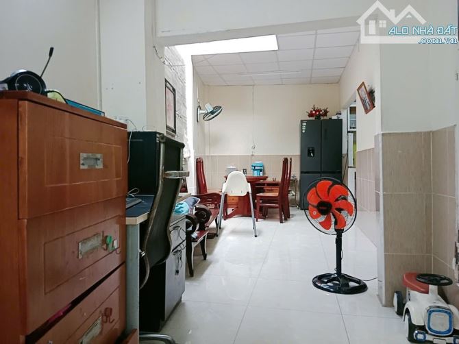 Nhà mặt tiền Trần Bá Giao, P5, Gò Vấp, 96m², 3PN, 9 tỷ - 2