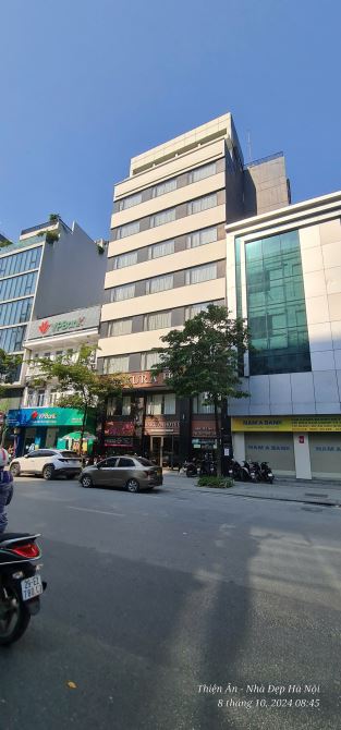 Mặt phố Liễu Giai, Trái tim Ba Đình. Kinh Doanh vô đối, Siêu đẹp và Hiếm. 102m*9tầg, mt 6m - 2