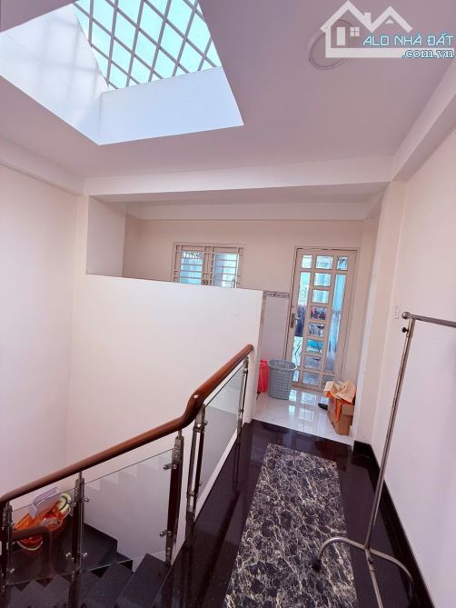 Bán nhà 5 tầng, phường An Nhơn (P6 cũ), Gò Vấp, 64m², full nội thất, hẻm xe hơi, 8.7 - 2