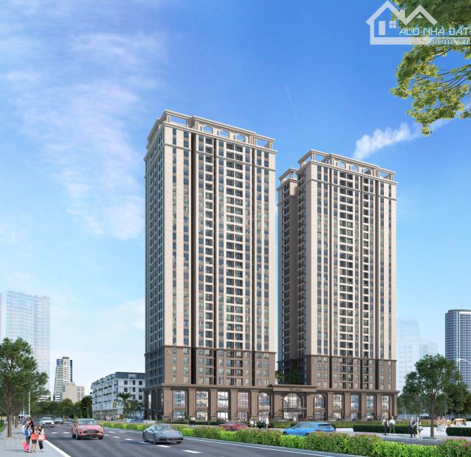 BÁN QUỸ CĂN CHUYỂN NHƯỢNG 2PN/3PN GIÁ TỐT NHẤT CHUNG CƯ THE CHARM AN HƯNG - 2
