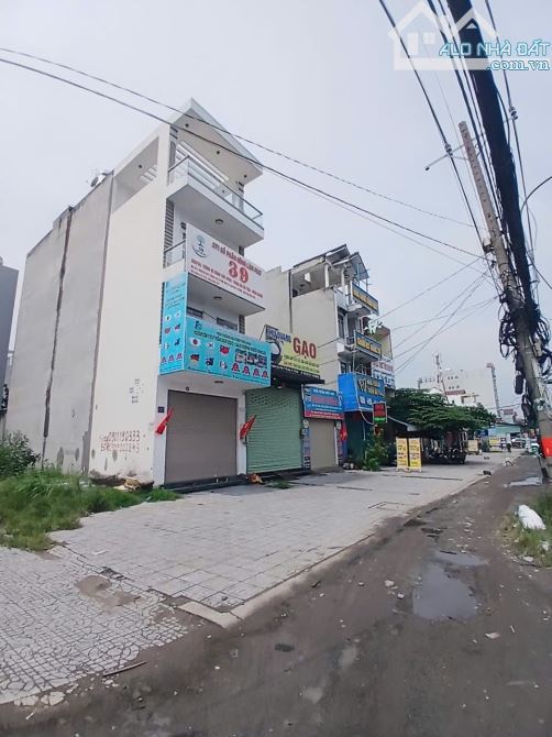 Đất Mặt Tiền Đường Nguyễn Duy Trinh Phú Hữu Thủ Đức Diện Tích Lớn 10593m2 Chỉ 100tỷ - 2