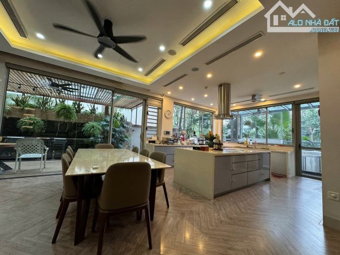 Bán nhà Lê Trọng Tấn kđt Geleximco 80m2, mặt tiền 4m, giá 16,4 tỷ. - 2
