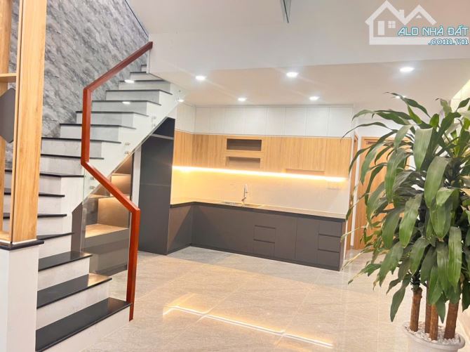 Bán nhà KP2 Trảng Dài gần đường Đồng khởi . SHR thổ cư 100% - 2