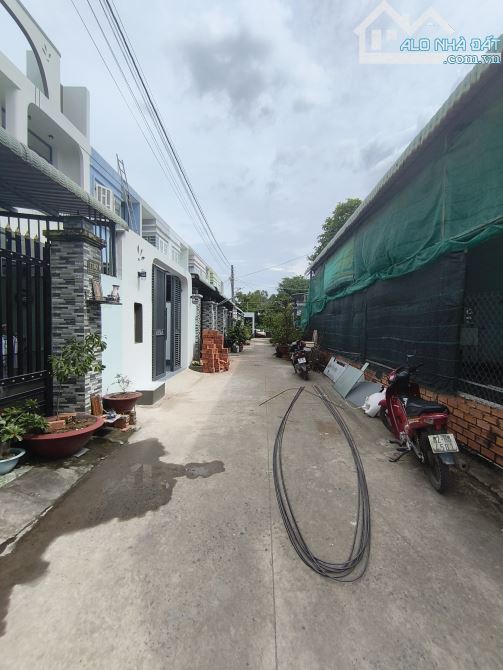 NHÀ 127M2 TẶNG FULL NỘI THẤT GẦN KHU CÔNG NGHIỆP TRỌN GÓI 2 TỶ 6 - 2