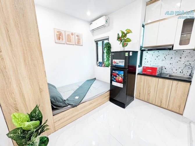 BÁN CHDV NGUYỄN TRÃI - THANH XUÂN - DIỆN TÍCH 88M - 5 TẦNG - 18 PHÒNG KHÉP KÍN - 2