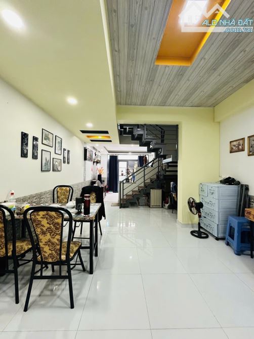 Bán nhà hẻm xe hơi Quận 10 đúc 5 tầng 98m2 NGANG 8M 11CHDV dòng tiền 60tr/th nhỉnh 17 tỷ - 2