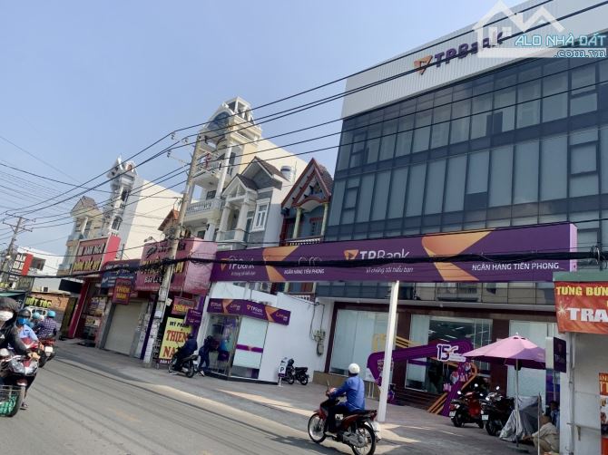 BÁN LÔ ĐẤT MẶT TIỀN NGUYỄN ẢNH THỦ QUẬN 12 GIÁ RẺ 11,5 TỶ DIỆN TÍCH 106M2 (4x27) - 2
