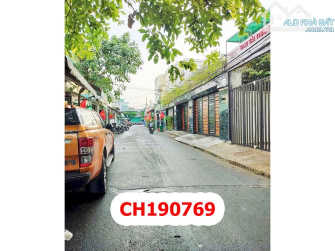 Đất HXH Hương Lộ 2 - 4x13M - 4,85 Tỷ - Khu dân cư an ninh - 2