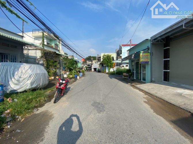 4ty TL 125m2 đất MT kinh doanh đường Đông Tác, P.Tân Đông Hiệp, Tp. Dĩ An - 2
