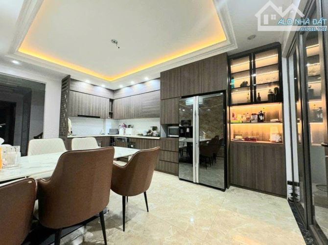 BÁN NHÀ MẶT NGÕ CẦU GIÂY - NHÀ ĐẸP NGÕ THÔNG - GẦN PHỐ - Ô TÔ - DT 37M2, 6 TẦNG, HƠN 11 TỶ - 2