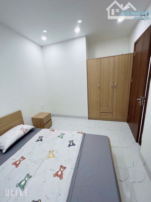 Cho Thuê CCMN Ngõ 26 Hoàng Quốc Việt Cầu Giấy 35m2 1N1K Cửa Sổ Thang Máy Ô Tô Đỗ Cửa - 2