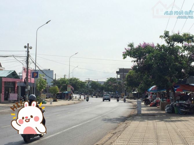 MẶT TIỀN QL20, LỘC AN, BẢO LỘC 7.5X80, SẴN 400M2 THỔ CƯ 9,3 TỶ (chính chủ) - 2
