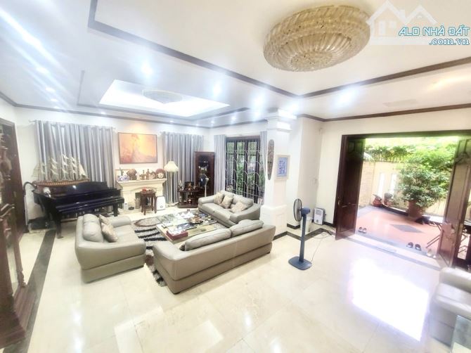 LƯU HỮU PHƯỚC - BIỆT THỰ SÂN VƯỜN - LÔ GÓC - Ô TÔ TRÁNH - VỈA HÈ- ĐẲNG CẤP THƯỢNG LƯU - 2