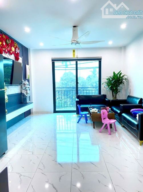 BÁN NHÀ YÊN NGHĨA_GARA Ô TÔ_PHÁP LÝ CHUẨN_NGÕ THÔNG_4 TẦNG Ở SƯỚNG_71 M2_5.8 TỶ CTL - 2