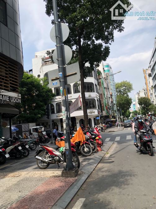 Bán nhà mặt tiền Lý Tự Trọng, Phường Bến Thành, Quận 1 DT 4x23m CN 83m2 4 tầng giá 55 tỷ - 2