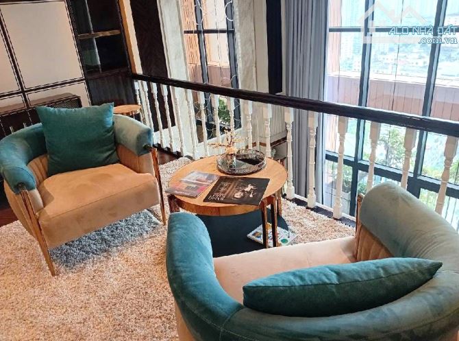 CHỈ VỚI PHÂN KHÚC 27 TỶ - CÓ NGAY CĂN PENHOUSE DUPLEX TÒA AZ LÂM VIÊN - 320M2 - VỊ TRÍ VIP - 2