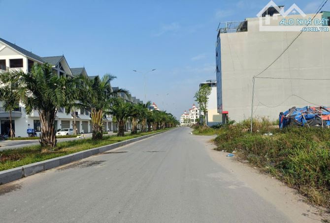 ĐẤT DV TL 9 LAI XÁ, 105M2, LÔ GÓC, VỈA HÈ KD ĐỈNH, NGAY HINODE, 18.5Tỷ - 2