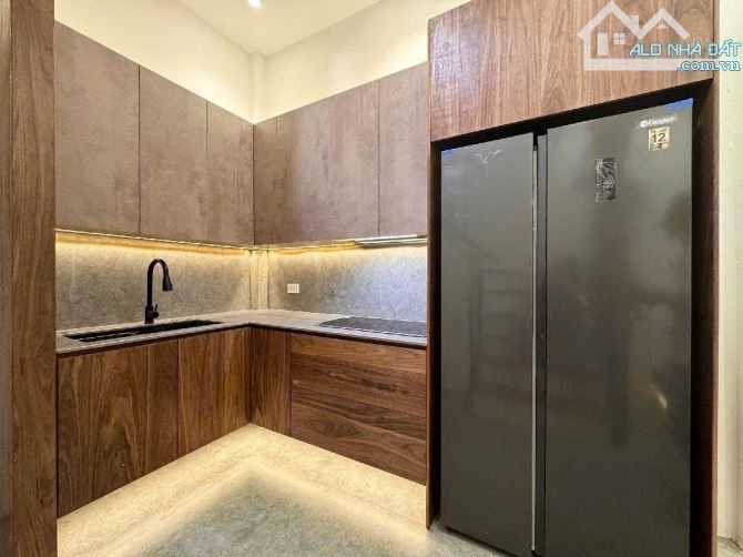 🏡7 tỷ sở hữu nhà Phố Trương Định 28m2, nhà lô góc, thoáng sáng, nội thất xịn xò, mặt tiền - 2