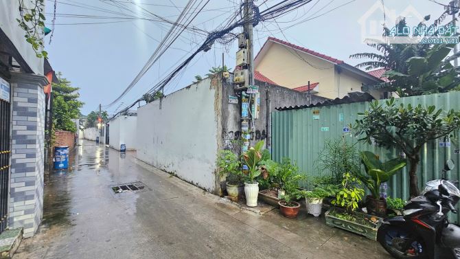 8ty950 TL đất to 637.5m2 cách đường Nguyễn Thị Minh Khai 100, p.Tân Đông Hiệp - 2