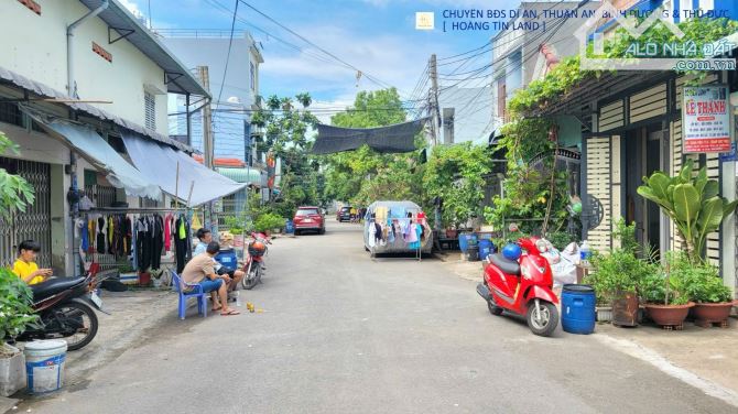 dãy trọ 148.2m2 4ty8 TL cách ĐT743C chỉ 100m p.Tân Đông Hiệp Dĩ An - 2