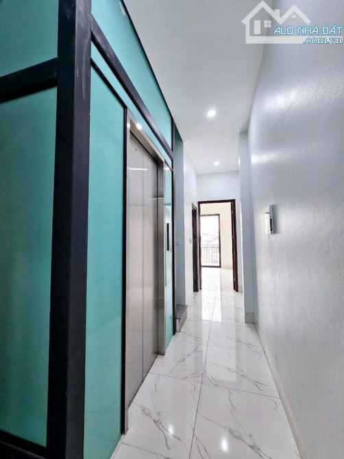 🏠 NHÀ ĐẸP - MỚI KÍNH KOONG - PHỐ AN ĐÀO -GIA LÂM - FULL NỘI THẤT - THANG MÁY  - 5 TẦNG 6 - 2