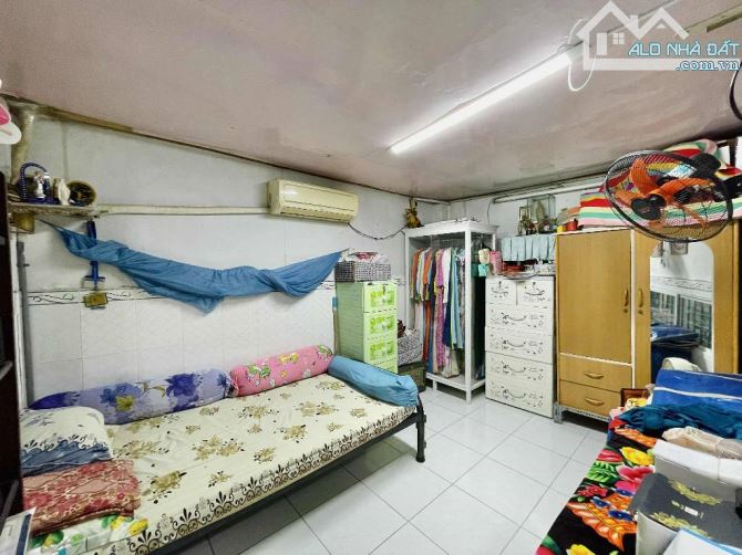 SÁT QUẬN 1 -🔥KHU VIP PHƯỜNG 17🔥 - HẺM XE TẢI 💥60M2💥 - NGANG 4M - 3 TẦNG - CHỈ NHỈNH 7 - 2