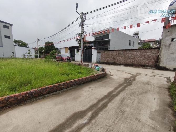 BÁN ĐẤT 80m.mt 5,1m giá hơn 2 tỷ THỔ CƯ NGÕ 03 ĐƯỜNG TRUNG TÂM ĐÔNG TẢO – ĐÔNG XUÂN, SÓC S - 2
