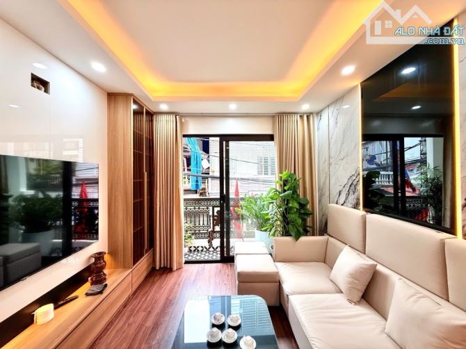 🏡TÂN MAI-MẶT PHỐ KINH DOANH-🚕Ô TÔ TRÁNH-5 TẦNG THANG MÁY - 2