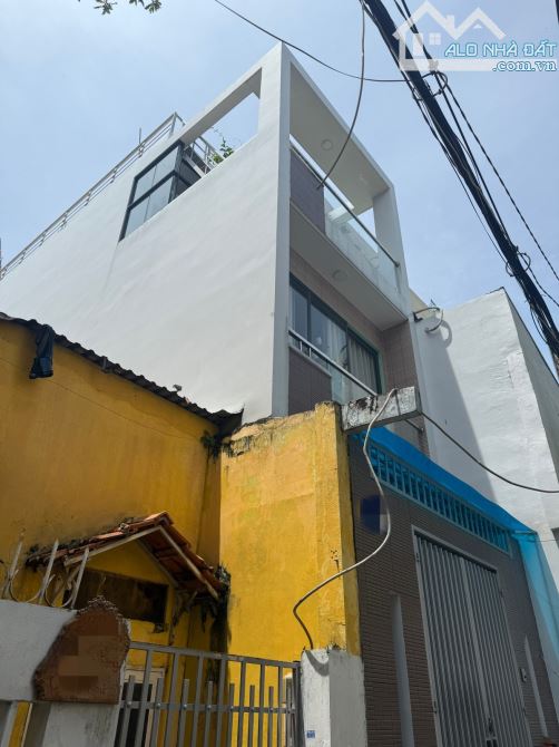 🏘❤️TRỊNH ĐÌNH TRỌNG TÂN PHÚ HXH SÁT HẺM XE TẢI TRÁNH  - 4X16.5 M - VUÔNG ĐÉT - CHỈ 5.8 TỶ - 2