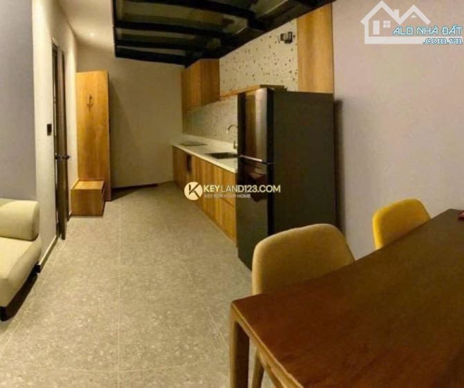 BÁN NHÀ 4 TẦNG – 7 PHÒNG CHO THUÊ – THU NHẬP 55TR/THÁNG – NGAY NGÃ 5 – GIÁ 13,5 TỶ - 2