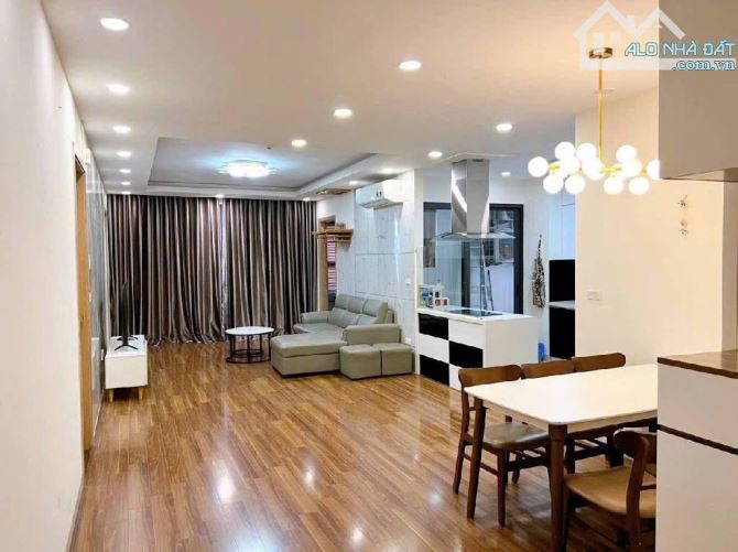 Bán căn hộ cao cấp Starleka, dt110m2,vị trí đỉnh cao, nội thất sang trọng, 16,5 tỷ - 2