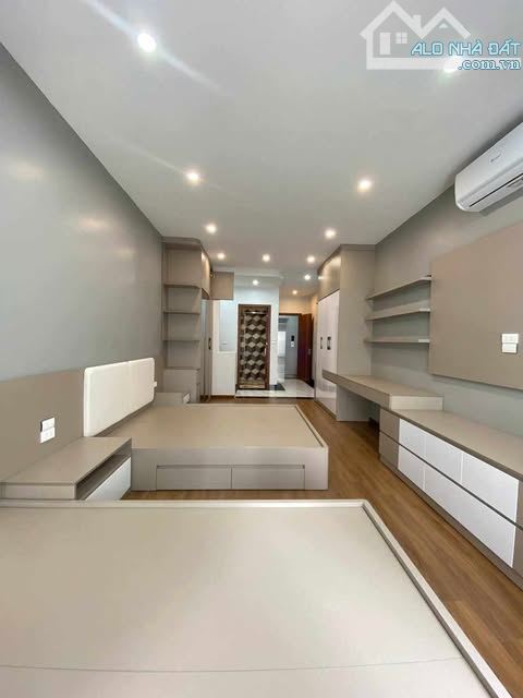 Bán Gấp Nhà Ngõ 193 Bồ Đề, Hồng Tiến, Long Biên, 55m2, 5 Tầng, Phân Lô, Ô Tô, Thang Máy - 2