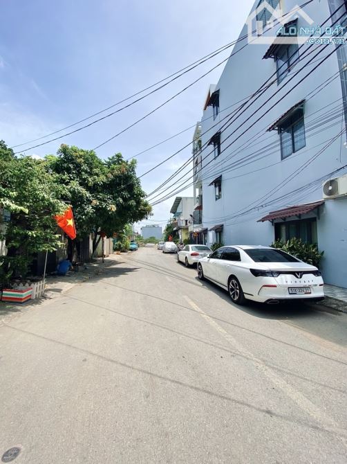 Nhà 4 tầng Phan Huy Ích Gò Vấp hẻm 10m có vỉa hè 72m2 chỉ 10.x tỷ - 2