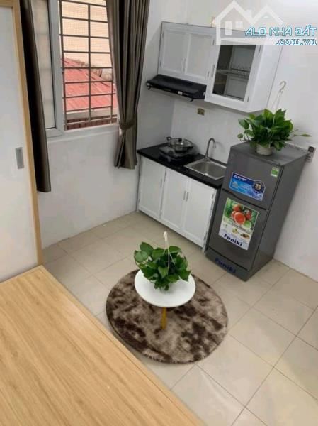 Bán gấp toà nhà dòng tiền cực đẹp Tây Sơn Đống Đa 92m2, 7 tầng, 22P chỉ 19.8 tỷ - 2