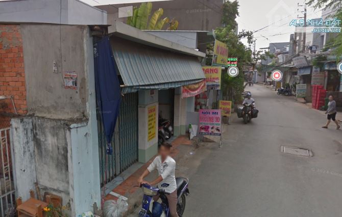 Bán Đất 120m2, 5x24m, đường Ô TÔ thông thoáng, ngay chợ phạm đăng giảng, giá thương lượng - 2