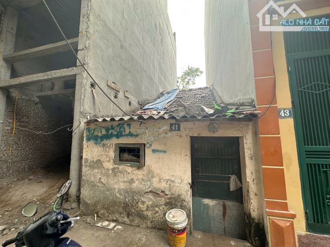 Bán đất Huỳnh cung Tam Hiệp ô tô vào đất phân lô quân đội giáp Linh Đàm giá 5.65 tỷ - 2