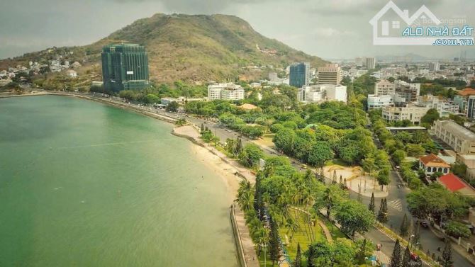BÁN NHÀ MT BA CU - GẦN BÃI TRƯỚC VŨNG TÀU - S=102M2=4X26M BHR= 5 TẦNG - VỊ TRÍ KINH DOANH - 2
