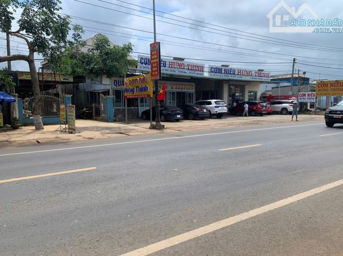Bán đất mặt tiền Ql20 dt 14x38m tc300m2 TT Liên nghĩa giá 16,8ty - 1