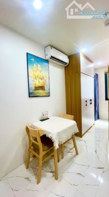 BÁN TÒA CCMN | CHÙA LÁNG - PHÁO ĐÀI LÁNG - 22 PHÒNG CHO THUÊ 120 TR/THÁNG! GIÁ 23.8 TỶ - 2