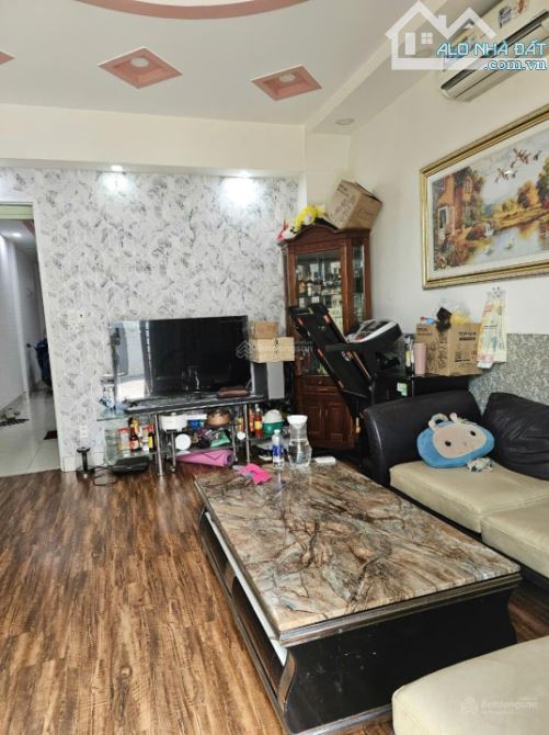 Bán Nhà 2 Mặt Tiền Trước Sau Đường Ung Văn Khiêm - Nguyễn Gia Trí ( DT: 4,1x16m + 4 Lầu ) - 2