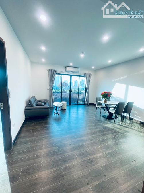 Cho Thuê CCMN 201 Võ Chí Công Tây Hồ 42m2 1N1K Cửa Sổ Ban Công Thang Máy Giặt Riêng Ô Tô - 23