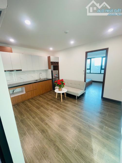 Cho Thuê CCMN 201 Võ Chí Công Tây Hồ 42m2 1N1K Cửa Sổ Ban Công Thang Máy Giặt Riêng Ô Tô - 24