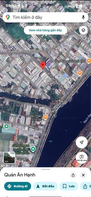 Bán Nhà Mặt Tiền Đường Trần Nam Phú, P.An Khánh, Q.Ninh Kiều, Tp Cần Thơ. - 3