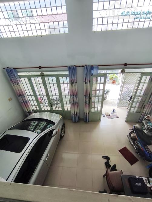 BÁN NHÀ Lò Gốm QUẬN 6 , XE HƠI Vô Nhà,  4 TẦNG , 66m2, CHỈ 9.X TỶ( TL) - 3