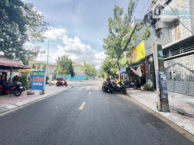 Bán Nền Đất Đường Nội Bộ Phạm Thế Hiển - 5m x 19m - 95m.2- Hiện Trạng Có Nhà Cấp 4 F7 Q8 - 3