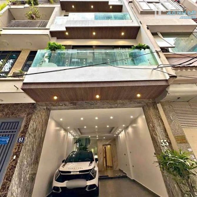 BÁN NHÀ PHỐ TRẦN THỦ ĐỘ, HOÀNG MAI, VỈA HÈ, Ô TÔ TRÁNH, KINH DOANH 65M X 5 TẦNG. - 3
