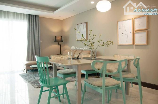 Cho thuê căn hộ 2pn - 80m2 giá thuê tốt chỉ 26tr ở dự án The Golden Armor B6 giảng võ - 3